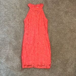 Dillard’s Lace Dress